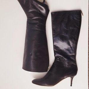 Jimmy Choo Knee High Boots